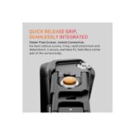 Tilta Street Snap Accessories for DJI Osmo Action 6 Camera Cage TA-T95-SNA-B