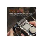 Tilta Street Snap Accessories for DJI Osmo Action 6 Camera Cage TA-T95-SNA-B