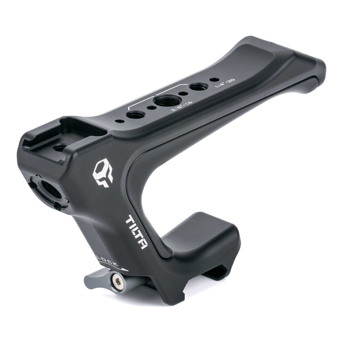 Tilta Tiltaing Compact NATO Top Handle (Black) TA-QRTH7-B 1 Tilta Tiltaing Compact NATO Top Handle (Black) TA-QRTH7-B