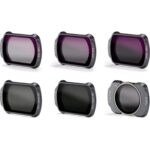 Tilta Ultimate Filter Kit for DJI Osmo Pocket 3 & Pocket 4 TF-OP3-C