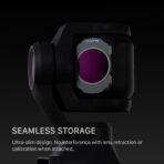 Tilta Ultimate Filter Kit for DJI Osmo Pocket 3 & Pocket 4 TF-OP3-C