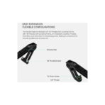 Tilta Xeno Top Handle with NATO Clamp (Black) TA-XTH3-B