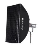 Triopo KD3-60×90 Quick-Mount Softbox with Grid - Bowens Mount (60×90cm)