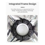 Triopo KD3-60×90 Quick-Mount Softbox with Grid - Bowens Mount (60×90cm)