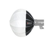 Triopo KQ65 Lantern Softbox - 65cm Quick-Setup, Bowens Mount