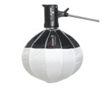 Triopo KQ65 Lantern Softbox - 65cm Quick-Setup, Bowens Mount