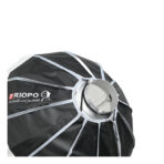 Triopo KQ85 Lantern Softbox - 85cm Quick-Setup, Bowens Mount