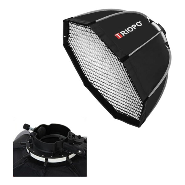 Triopo Octa Mini KX65Cm (With Grid)