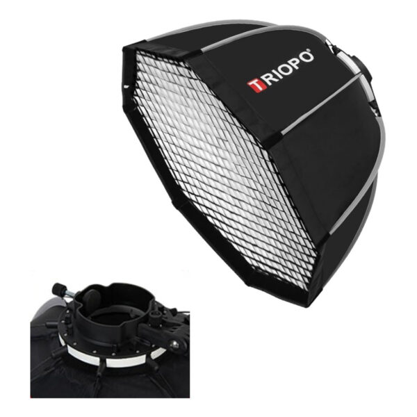 Triopo Octa Mini KX90Cm (with Grid)