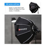Triopo Octa Mini KX90Cm (with Grid)