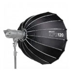 Triopo Parabolic 120cm KP2 + Grid KP2-120
