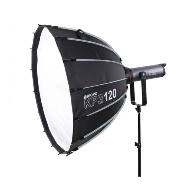 Triopo Parabolic 120cm KP3 + Grid KP3-120