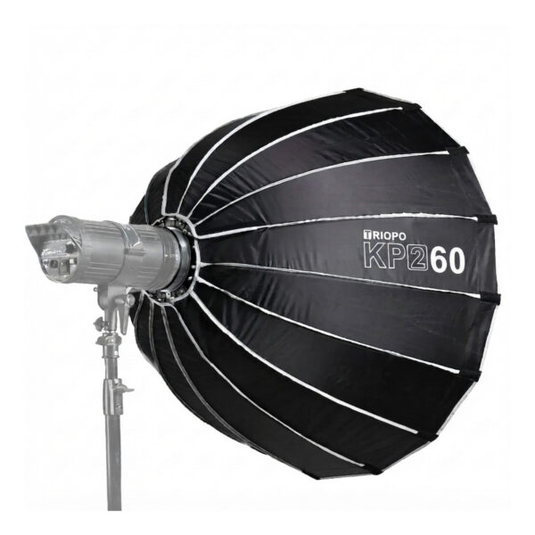 Triopo Parabolic 60cm KP2 + Grid KP2-60