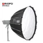 Triopo Parabolic 60cm KP2 + Grid KP2-60
