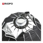Triopo Parabolic 60cm KP2 + Grid KP2-60