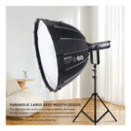 Triopo Parabolic 60cm KP3 + Grid KP3-60