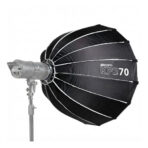 Triopo Parabolic 70cm KP2 + Grid KP2-70