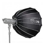 Triopo Parabolic 70cm KP2 + Grid KP2-70