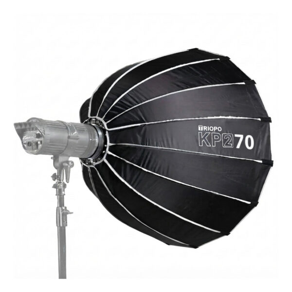 Triopo Parabolic 70cm KP2 + Grid KP2-70