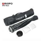 Triopo Parabolic 70cm KP2 + Grid KP2-70