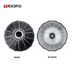 Triopo Parabolic 70cm KP2 + Grid KP2-70