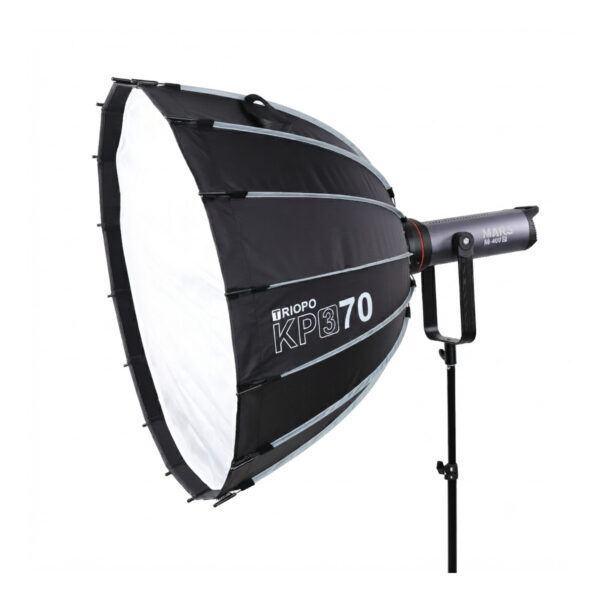 Triopo Parabolic 70cm KP3 + Grid KP3-70