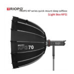Triopo Parabolic 70cm KP3 + Grid KP3-70