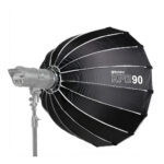 Triopo Parabolic 90cm KP2 + Grid KP2-90