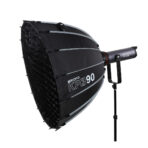 Triopo Parabolic 90cm KP3 + Grid KP3-90