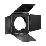 Ulanzi 4-Leaf Barndoors with Mini Bowens Mount L059GBB1