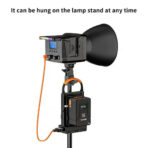 ZGCINE Dual Battery Charger Kit V-Mount (VM-C2)