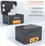 ZGCINE Charging Case for Select GoPro Batteries (PS-G10Kit3)