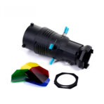 ZSYB YG-90 Professional LED Headlight Projection Spotlight